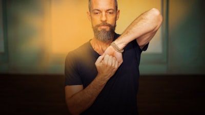 Stimuliere deine Wirbelsäule