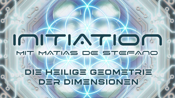 Die heilige Geometrie der Dimensionen