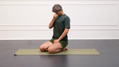 Steuerung der Bandhas