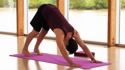 Yoga for Bridging Balance and Strength