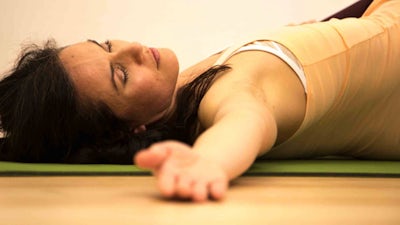 Lente séance du matin