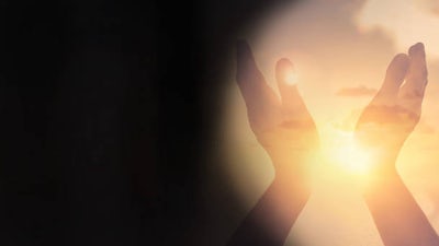 Conversation avec dieu