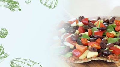 Garden Pizza