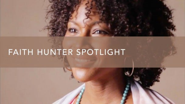 Faith Hunter Spotlight