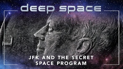 JFK and the Secret Space Program