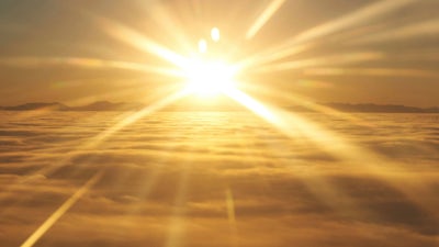 Gregory Sams on the Sun of God