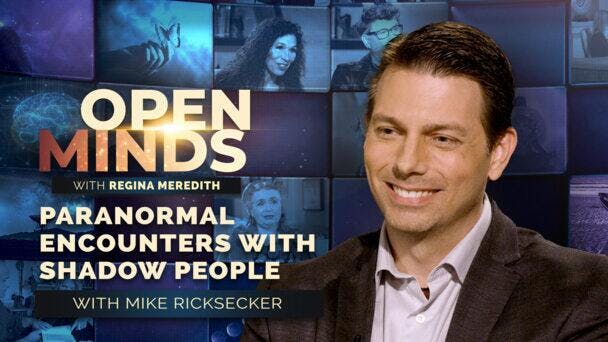 Paranormal Encounters With Shadow People