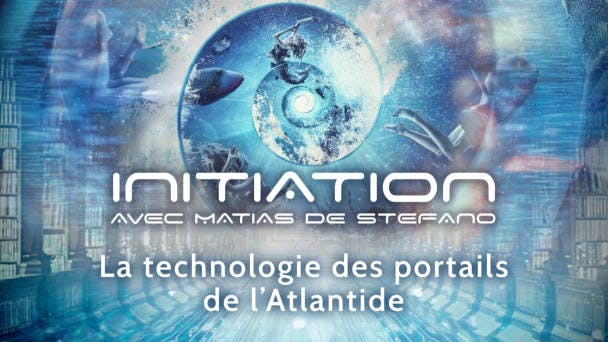 La technologie des portails de l’Atlantide