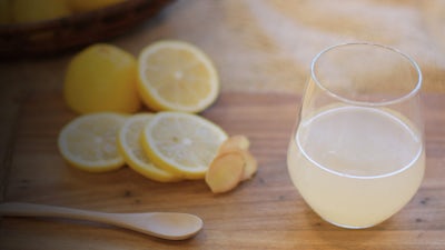 Hydration for Detoxification