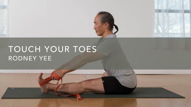 Touch Your Toes