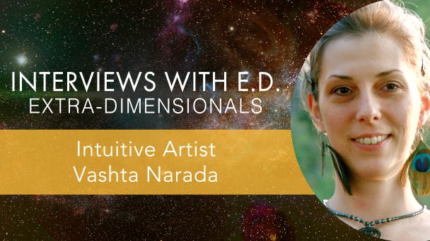 Intuitive Artist Vashta Narada