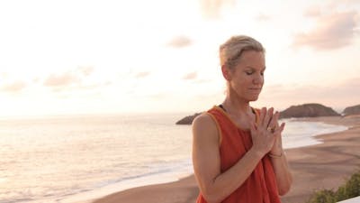 Mountain Meditation