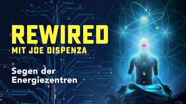 Segen der Energiezentren