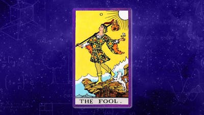 The Fool: A Journey of Self-Discovery