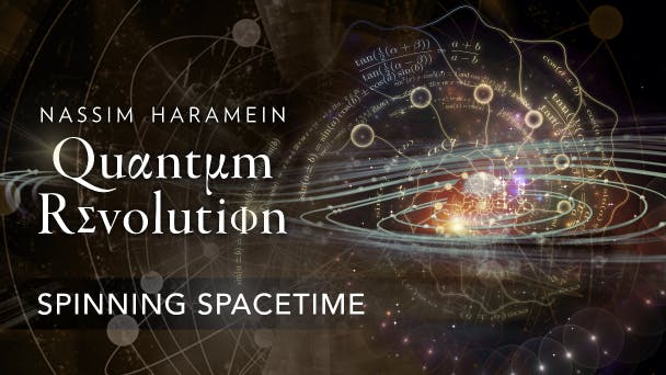 Spinning Spacetime