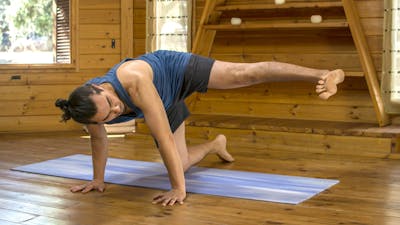 Power Yoga en 15 Minutos