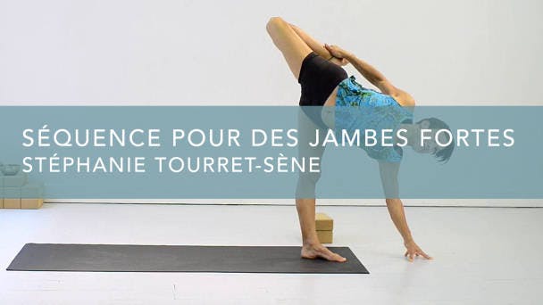 Séquence pour des jambes fortes