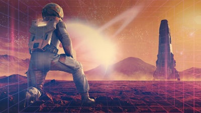 Secret Space Program Missions