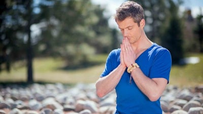 Yoga for Hips and a Happy Heart