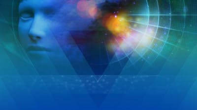 La nature holographique de la matrice divine