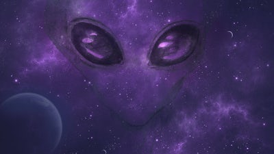 Our Alien Origins, Antarctica, Mars and Beyond