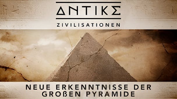 Neue Erkenntnisse der Großen Pyramide