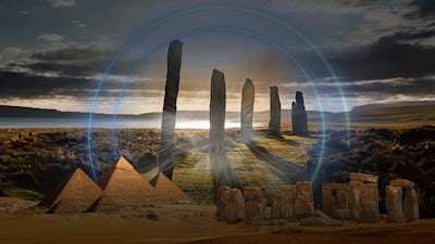 Erschaffung der Regenbogenbrücke