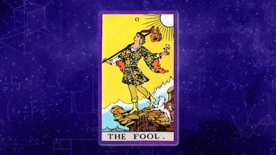 The Fool: A Journey of Self-Discovery