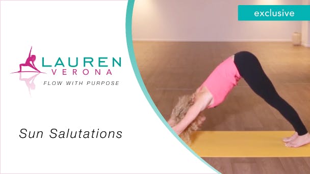 Sun Salutations