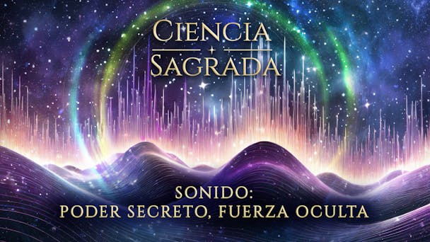 Sonido: Poder secreto, fuerza oculta