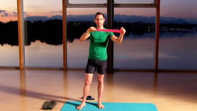 Stretching: Fascia and the Connective Tissue