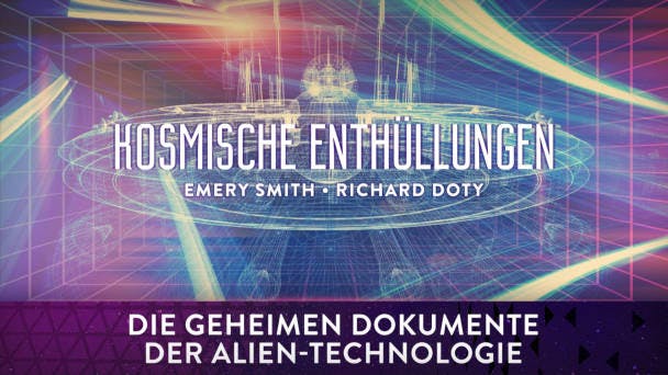 Die geheimen Dokumente der Alien-Technologie