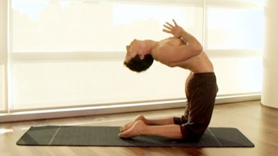 Backbending With Grace