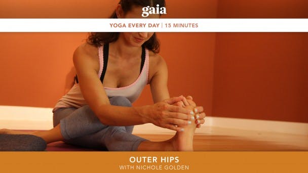 Outer Hips