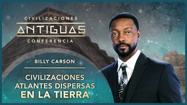 Civilizaciones atlantes dispersas en la Tierra