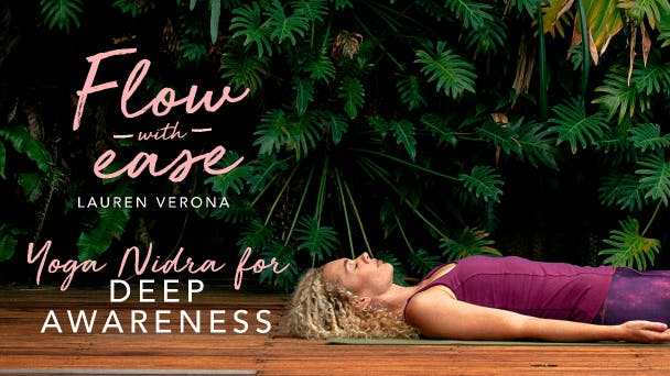 Yoga Nidra for Deep Awareness