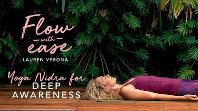 Yoga Nidra for Deep Awareness