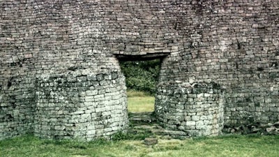 Out of Place Artifacts & Anomalies