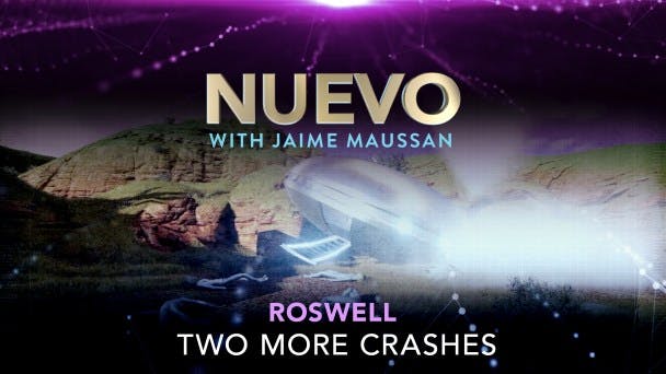 Two more crashes