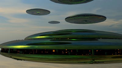 Strange Sightings with James Fox