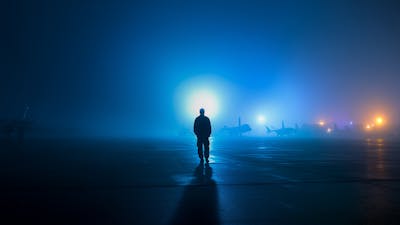 Top Military Insider Disappears in High-Security Zone