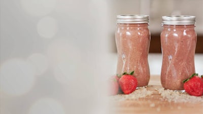 Superfood Quinoa Jars To-Go