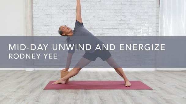 Mid-Day Unwind and Energize