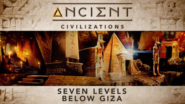 Seven Levels Below Giza Video