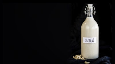 Creamy Cashew Milk