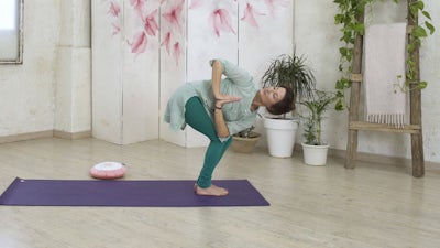 Tricoter le maillage du coeur