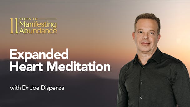 Expanded Heart Meditation