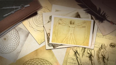 Session 3: The Vitruvian Man Part 2