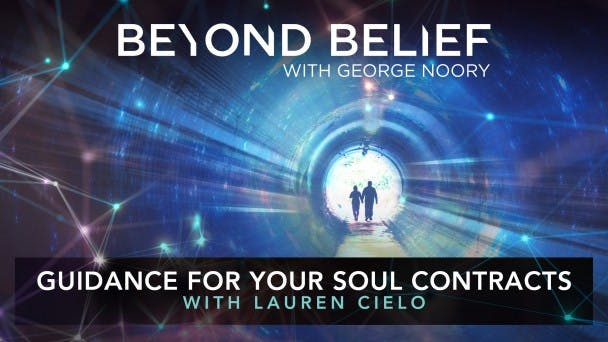 Guidance for Your Soul Contracts with Dr. Lauren Cielo