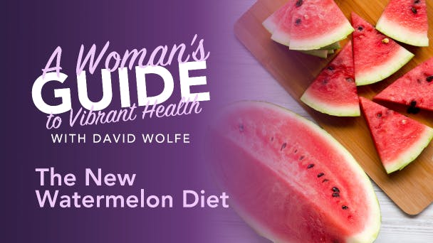 The New Watermelon Diet